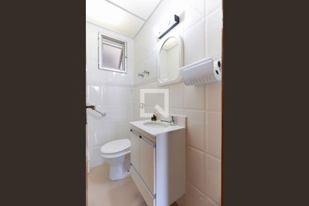 Lavabo de apartamento à venda com 3 quartos, 80m² em Santana, São Paulo