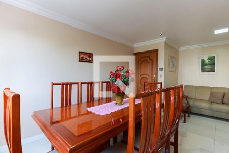 Sala de apartamento à venda com 3 quartos, 80m² em Santana, São Paulo