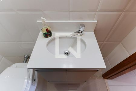 Lavabo de apartamento à venda com 3 quartos, 80m² em Santana, São Paulo