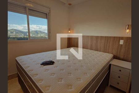 Quarto  de apartamento para alugar com 3 quartos, 158m² em Alphaville, Santana de Parnaíba
