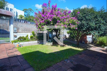 Sala - Vista de casa à venda com 3 quartos, 168m² em Jardim Carvalho, Porto Alegre