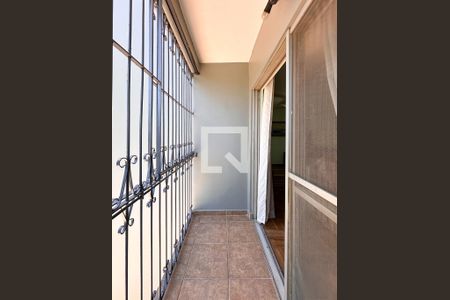 Sacada de apartamento à venda com 2 quartos, 66m² em Vila Alvinopolis, São Bernardo do Campo