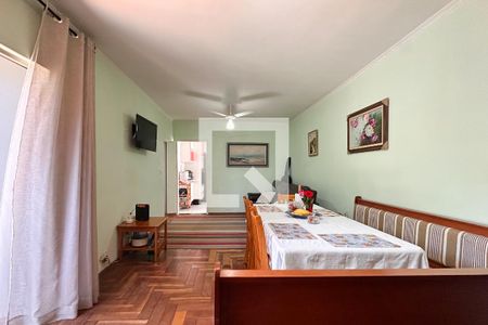 Sala de apartamento à venda com 2 quartos, 66m² em Vila Alvinopolis, São Bernardo do Campo
