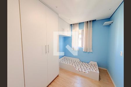 Quarto 1 de apartamento à venda com 2 quartos, 60m² em Medeiros, Jundiaí