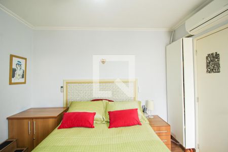 Quarto Suíte de apartamento à venda com 2 quartos, 124m² em Vila Leopoldina, São Paulo