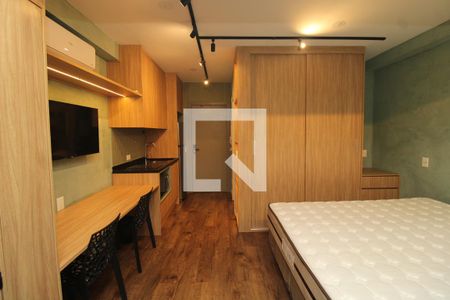 Studio de kitnet/studio para alugar com 1 quarto, 26m² em Vila Mariana, São Paulo