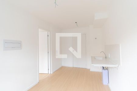 Sala de apartamento à venda com 1 quarto, 25m² em Jardim Imperador (zona Leste), São Paulo