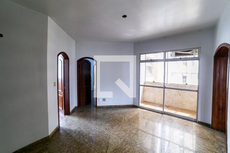 Copa de apartamento à venda com 4 quartos, 290m² em Lourdes, Belo Horizonte
