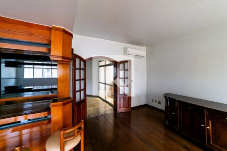 Sala de apartamento à venda com 4 quartos, 290m² em Lourdes, Belo Horizonte