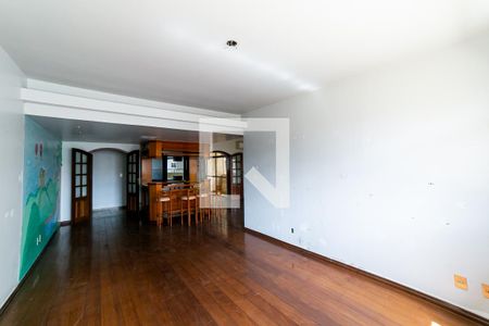 Sala de apartamento à venda com 4 quartos, 290m² em Lourdes, Belo Horizonte