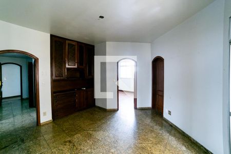 Copa de apartamento à venda com 4 quartos, 290m² em Lourdes, Belo Horizonte