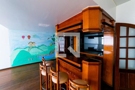 Sala de apartamento à venda com 4 quartos, 290m² em Lourdes, Belo Horizonte