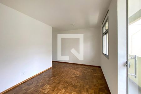 Sala de apartamento para alugar com 3 quartos, 75m² em Estoril, Belo Horizonte