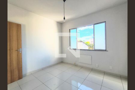 Quarto 1 de apartamento à venda com 4 quartos, 90m² em Taquara, Rio de Janeiro
