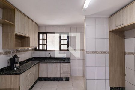 Sala e Cozinha de casa para alugar com 2 quartos, 100m² em Vila Seabra, São Paulo