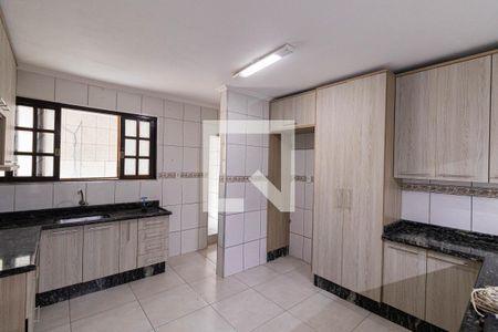 Sala e Cozinha de casa para alugar com 2 quartos, 100m² em Vila Seabra, São Paulo