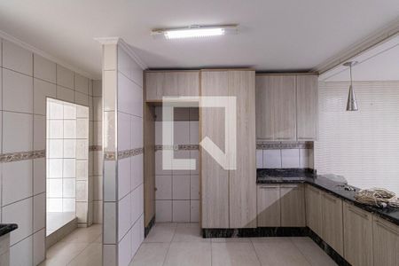 Sala e Cozinha de casa para alugar com 2 quartos, 100m² em Vila Seabra, São Paulo