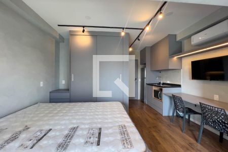 Studio de kitnet/studio à venda com 1 quarto, 26m² em Vila Mariana, São Paulo