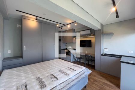 Studio de kitnet/studio à venda com 1 quarto, 26m² em Vila Mariana, São Paulo