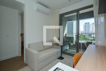 Foto 04 de apartamento para alugar com 1 quarto, 29m² em Vila da Saúde, São Paulo