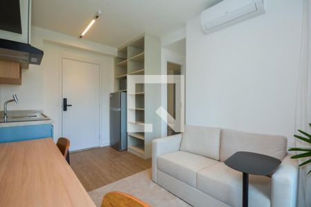 Foto 02 de apartamento para alugar com 1 quarto, 29m² em Vila da Saúde, São Paulo