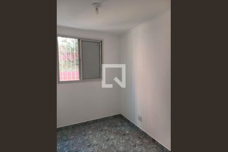 Quarto de apartamento à venda com 2 quartos, 55m² em Jardim do Estádio, Santo André