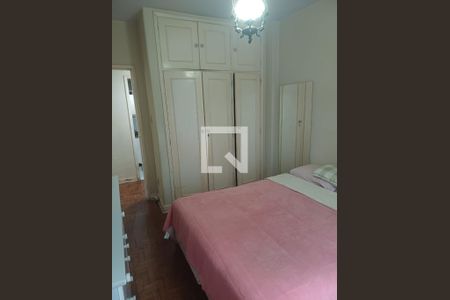 Quarto de apartamento à venda com 3 quartos, 107m² em Aclimação, São Paulo