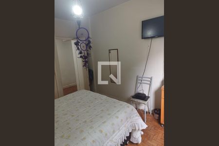 Quarto de apartamento à venda com 3 quartos, 107m² em Aclimação, São Paulo