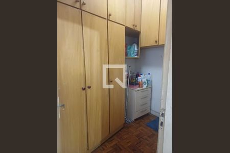 Quarto de apartamento à venda com 3 quartos, 107m² em Aclimação, São Paulo