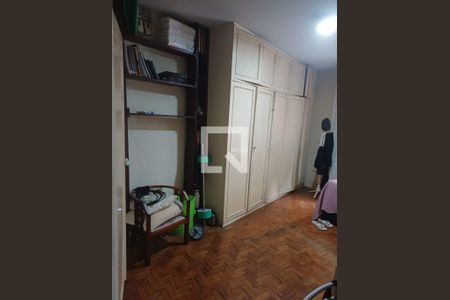 Quarto de apartamento à venda com 3 quartos, 107m² em Aclimação, São Paulo