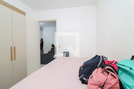 Quarto 1 de apartamento para alugar com 2 quartos, 51m² em Vila Nova Curuca, São Paulo