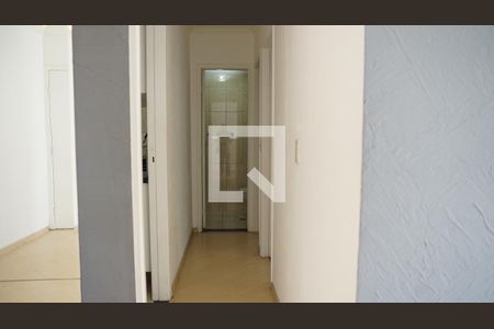 Corredor de apartamento à venda com 2 quartos, 56m² em Macedo, Guarulhos
