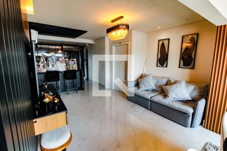 Sala 1 de apartamento para alugar com 2 quartos, 170m² em Jardim Monte Kemel, São Paulo