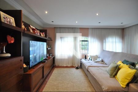 Sala de casa à venda com 3 quartos, 405m² em Bortolândia, São Paulo