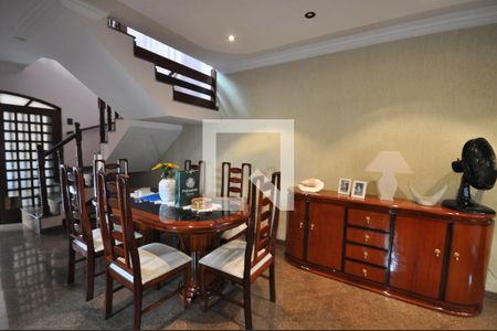 Sala de Jantar de casa à venda com 3 quartos, 405m² em Bortolândia, São Paulo