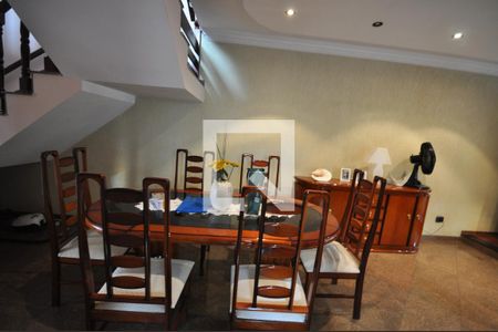 Sala de Jantar de casa à venda com 3 quartos, 405m² em Bortolândia, São Paulo