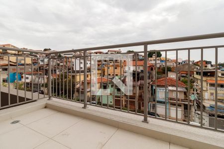 Varanda da Suíte de apartamento para alugar com 3 quartos, 130m² em Tucuruvi, São Paulo