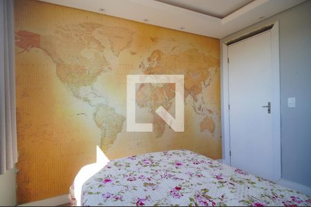 Quarto 1 de apartamento à venda com 2 quartos, 43m² em Duque de Caxias, São Leopoldo