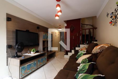 Sala de casa à venda com 3 quartos, 126m² em Cidade Líder, São Paulo