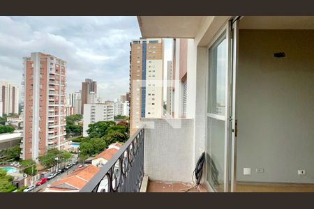 Varanda de apartamento à venda com 2 quartos, 111m² em Pinheiros, São Paulo