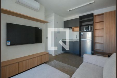 Foto 05 de apartamento para alugar com 1 quarto, 29m² em Vila da Saúde, São Paulo