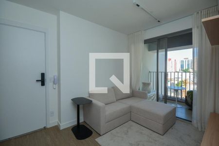 Foto 03 de apartamento para alugar com 1 quarto, 29m² em Vila da Saúde, São Paulo