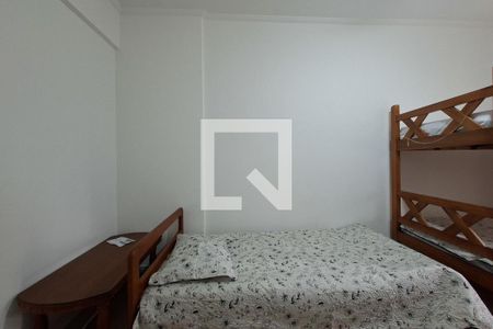 Quarto  de apartamento para alugar com 2 quartos, 83m² em Guilhermina, Praia Grande