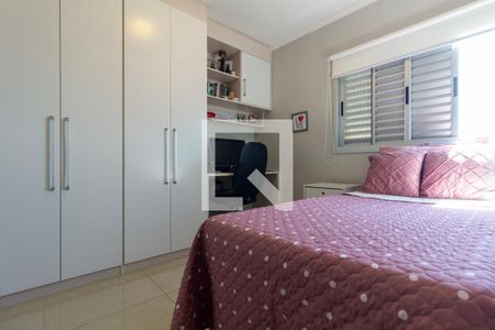 Quarto 1 de apartamento à venda com 3 quartos, 77m² em Cidade Patriarca, São Paulo