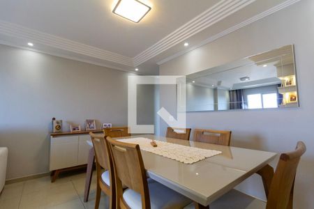 Sala de apartamento à venda com 3 quartos, 77m² em Cidade Patriarca, São Paulo