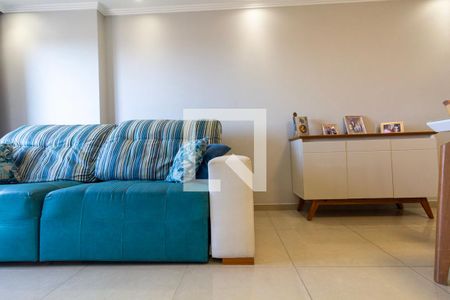 Sala de apartamento à venda com 3 quartos, 77m² em Cidade Patriarca, São Paulo
