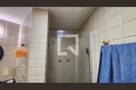 Banheiro de apartamento para alugar com 1 quarto, 47m² em Rio Vermelho, Salvador