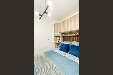 Suíte  de casa para alugar com 3 quartos, 135m² em Vila Frugoli, São Paulo