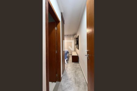 Quarto 1 de casa de condomínio à venda com 2 quartos, 72m² em Santa Branca, Belo Horizonte