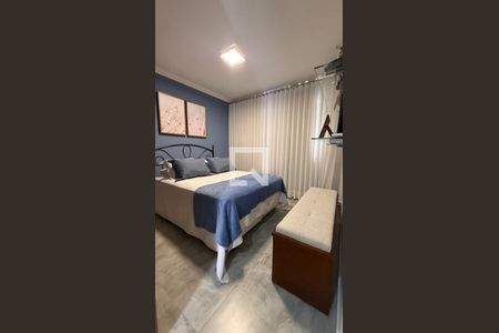 Quarto 1 de casa de condomínio à venda com 2 quartos, 72m² em Santa Branca, Belo Horizonte